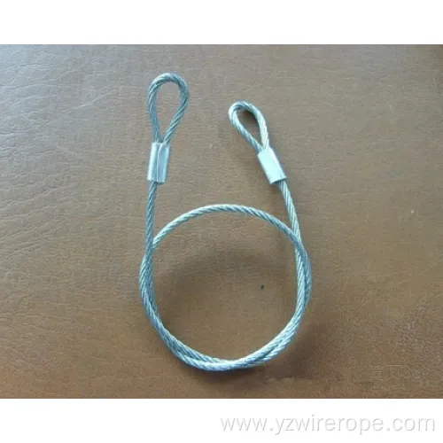 Hot Sale Steel Cable for Slings